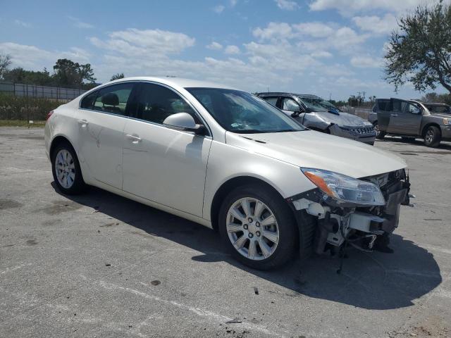 2G4GR5ER6C9144232 - 2012 BUICK REGAL 白色 照片 4