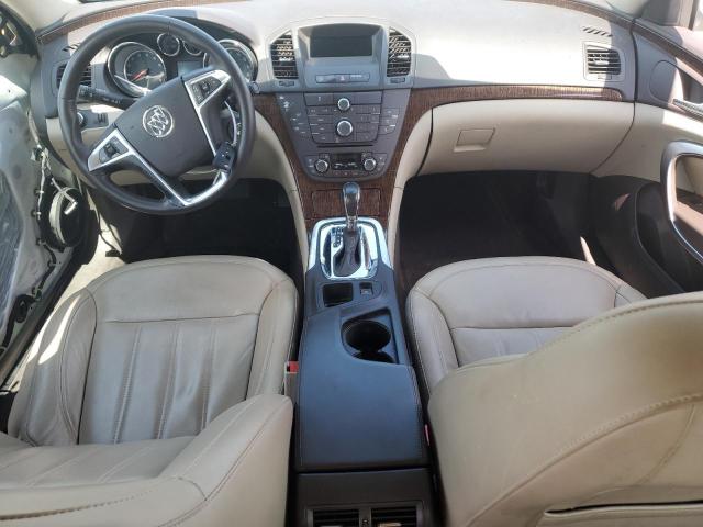 2G4GR5ER6C9144232 - 2012 BUICK REGAL 白色 照片 8