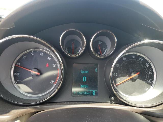 2G4GR5ER6C9144232 - 2012 BUICK REGAL 白色 照片 9