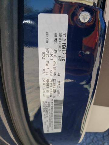 2C4RC1BGXHR823714 - 2017 CHRYSLER PACIFICA TOURING L 蓝色 照片 14