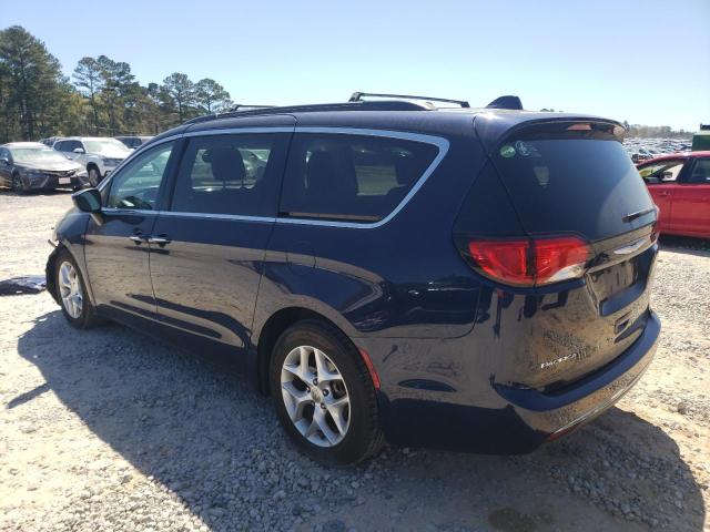 2C4RC1BGXHR823714 - 2017 CHRYSLER PACIFICA TOURING L 蓝色 照片 2