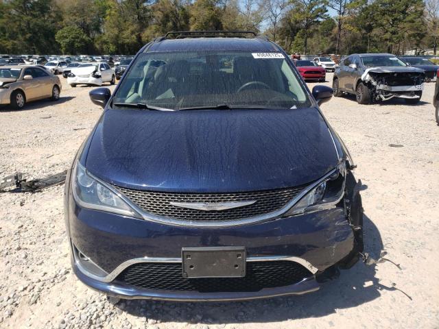 2C4RC1BGXHR823714 - 2017 CHRYSLER PACIFICA TOURING L 蓝色 照片 5