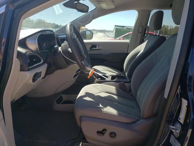 2C4RC1BGXHR823714 - 2017 CHRYSLER PACIFICA TOURING L 蓝色 照片 7