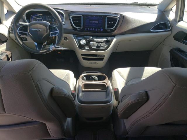 2C4RC1BGXHR823714 - 2017 CHRYSLER PACIFICA TOURING L 蓝色 照片 8