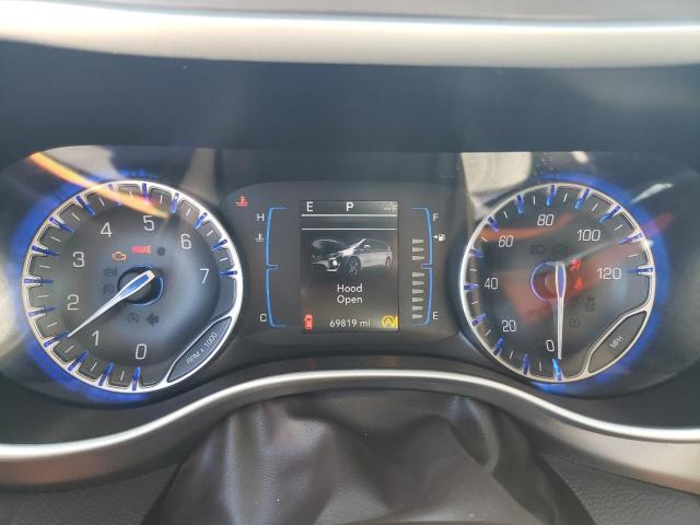 2C4RC1BGXHR823714 - 2017 CHRYSLER PACIFICA TOURING L 蓝色 照片 9