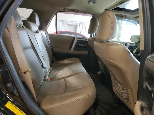 JTEBU5JR8J5563269 - 2018 TOYOTA 4RUNNER SR5/SR5 PREMIUM 黑色 照片 11