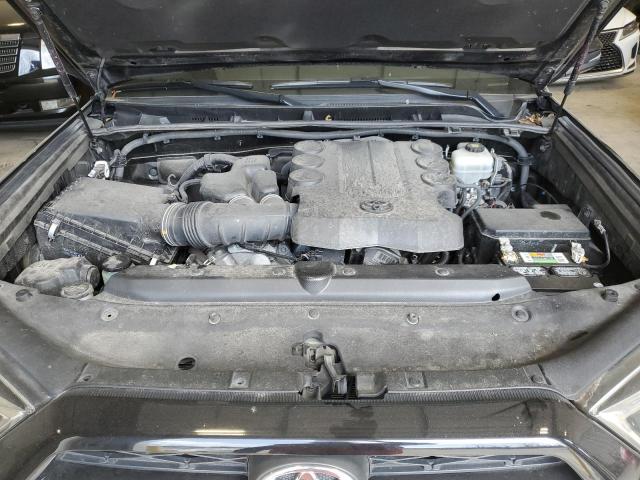 JTEBU5JR8J5563269 - 2018 TOYOTA 4RUNNER SR5/SR5 PREMIUM 黑色 照片 12