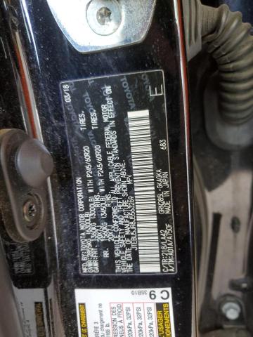 JTEBU5JR8J5563269 - 2018 TOYOTA 4RUNNER SR5/SR5 PREMIUM 黑色 照片 13