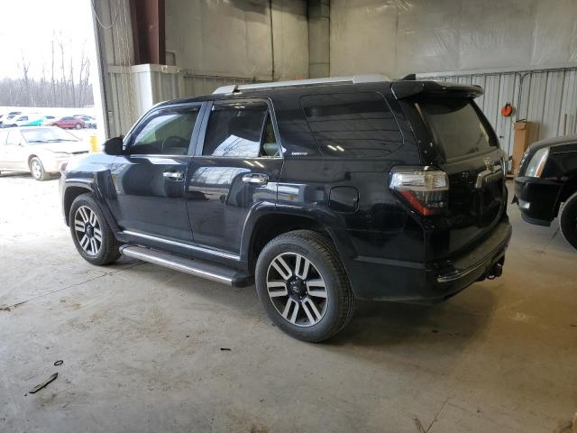 JTEBU5JR8J5563269 - 2018 TOYOTA 4RUNNER SR5/SR5 PREMIUM 黑色 照片 2