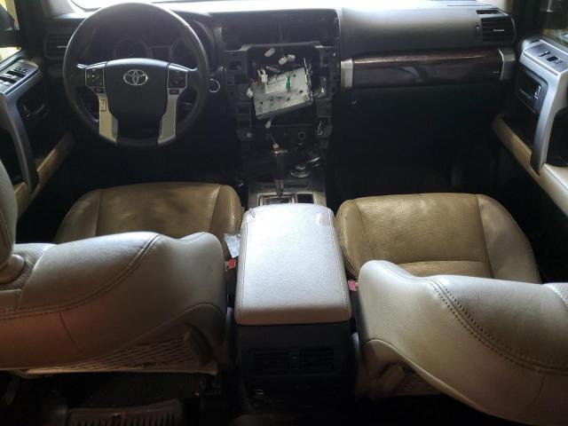 JTEBU5JR8J5563269 - 2018 TOYOTA 4RUNNER SR5/SR5 PREMIUM 黑色 照片 8