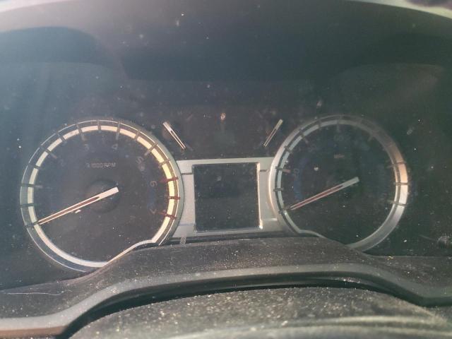 JTEBU5JR8J5563269 - 2018 TOYOTA 4RUNNER SR5/SR5 PREMIUM 黑色 照片 9