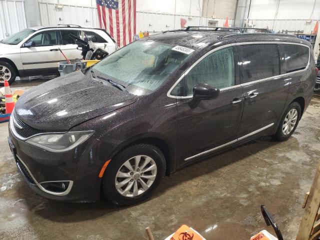 2C4RC1BGXHR583340 - 2017 CHRYSLER PACIFICA TOURING L 黑色 照片 1