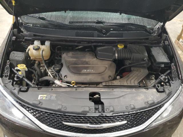 2C4RC1BGXHR583340 - 2017 CHRYSLER PACIFICA TOURING L 黑色 照片 12