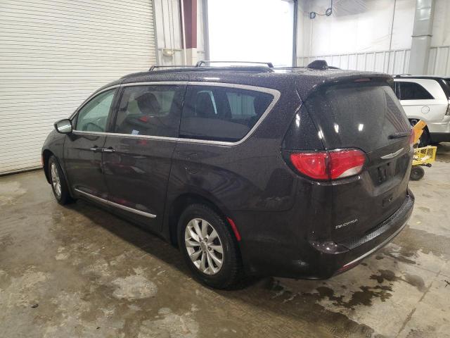 2C4RC1BGXHR583340 - 2017 CHRYSLER PACIFICA TOURING L 黑色 照片 2