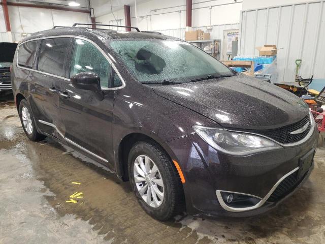 2C4RC1BGXHR583340 - 2017 CHRYSLER PACIFICA TOURING L 黑色 照片 4