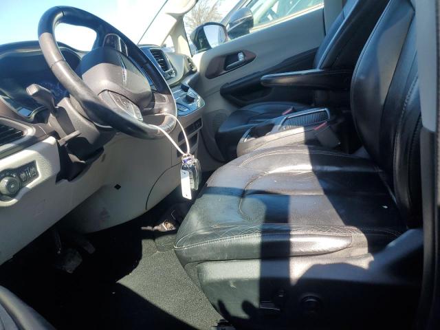 2C4RC1BGXHR583340 - 2017 CHRYSLER PACIFICA TOURING L 黑色 照片 7