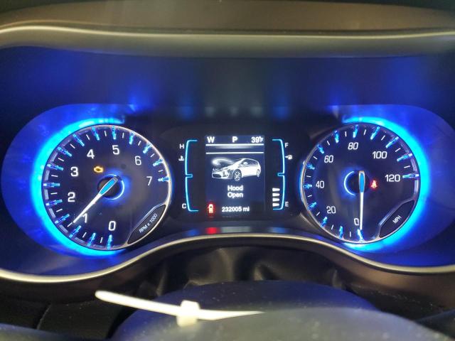 2C4RC1BGXHR583340 - 2017 CHRYSLER PACIFICA TOURING L 黑色 照片 9