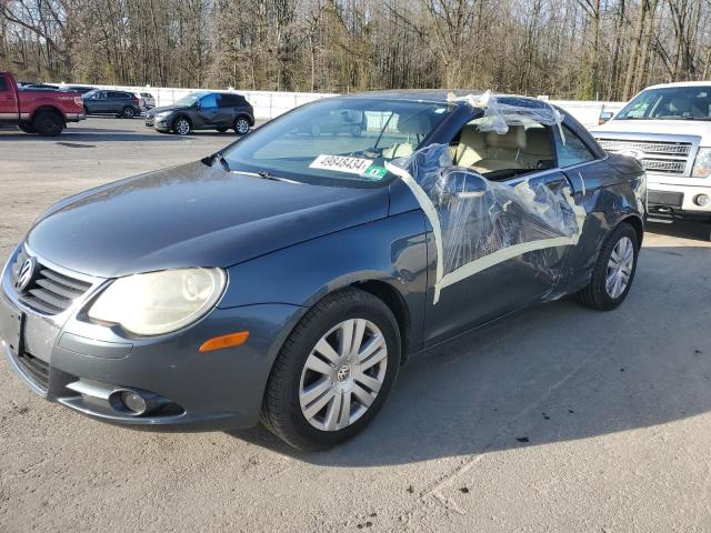 2008 VOLKSWAGEN EOS TURBO, 