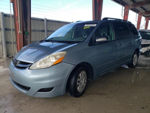 2007 TOYOTA SIENNA CE, 