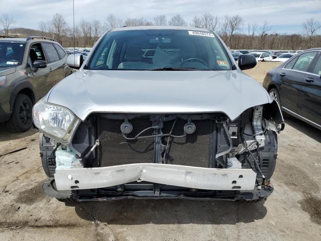 JTEDS41A992074945 - 2009 TOYOTA HIGHLANDER SILVER photo 5