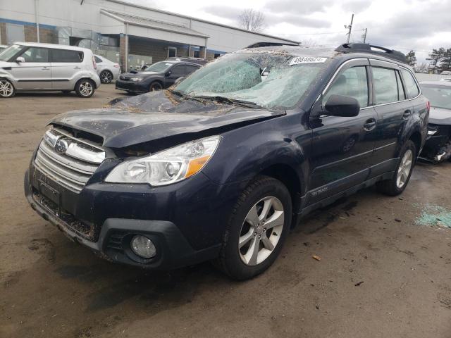 2014 SUBARU OUTBACK 2.5I, 