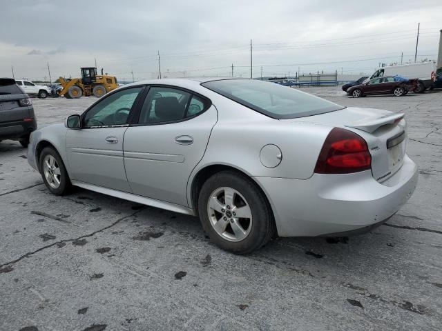 2G2WP522851287864 - 2005 PONTIAC GRAND PRIX 银色 照片 2