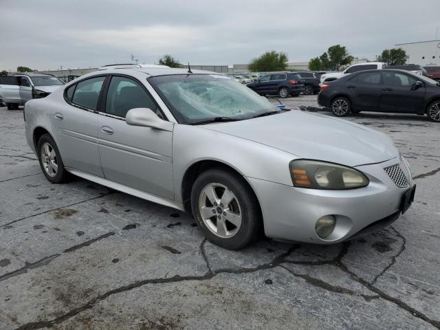 2G2WP522851287864 - 2005 PONTIAC GRAND PRIX 银色 照片 4