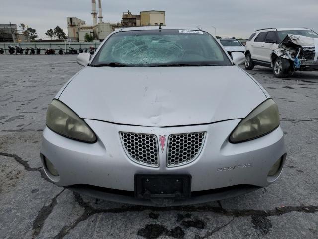 2G2WP522851287864 - 2005 PONTIAC GRAND PRIX 银色 照片 5