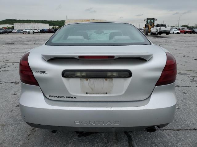 2G2WP522851287864 - 2005 PONTIAC GRAND PRIX 银色 照片 6