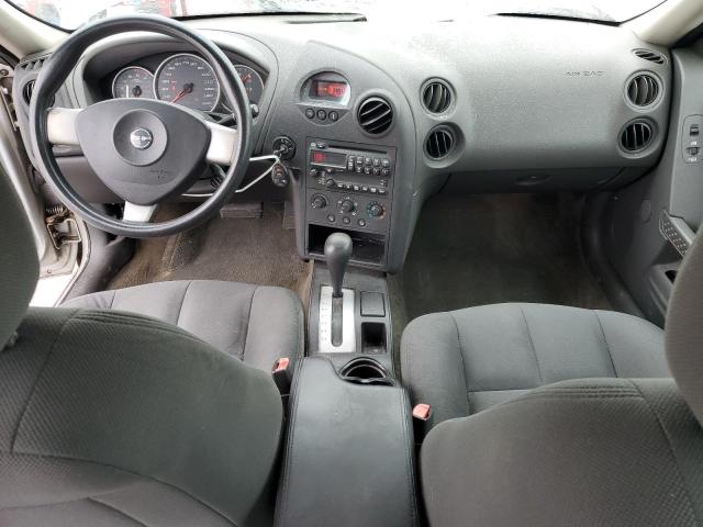 2G2WP522851287864 - 2005 PONTIAC GRAND PRIX 银色 照片 8