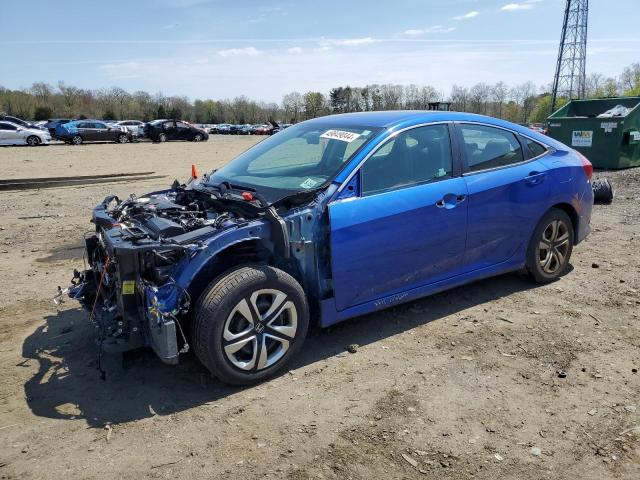 2018 HONDA CIVIC LX, 