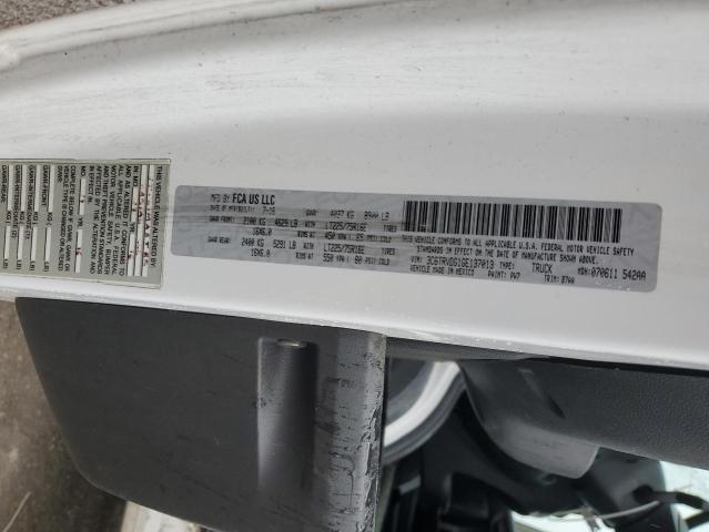 3C6TRVDG1GE137013 - 2016 RAM PROMASTER 2500 HIGH 白色 照片 13