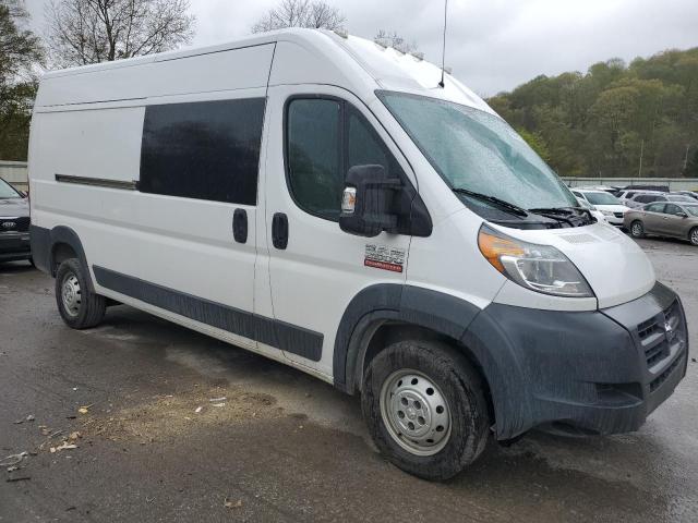 3C6TRVDG1GE137013 - 2016 RAM PROMASTER 2500 HIGH 白色 照片 4
