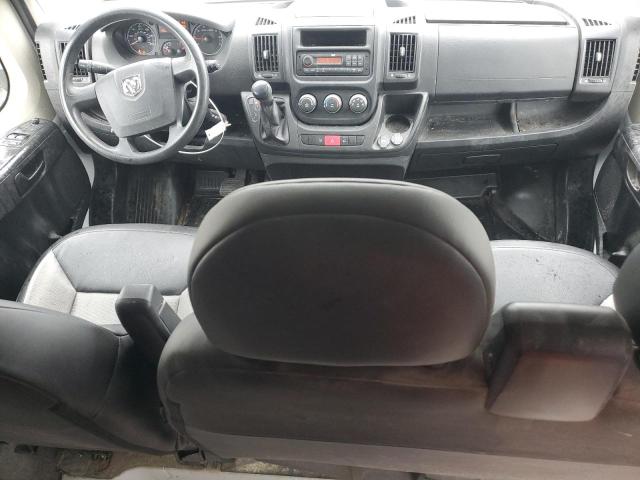 3C6TRVDG1GE137013 - 2016 RAM PROMASTER 2500 HIGH 白色 照片 8