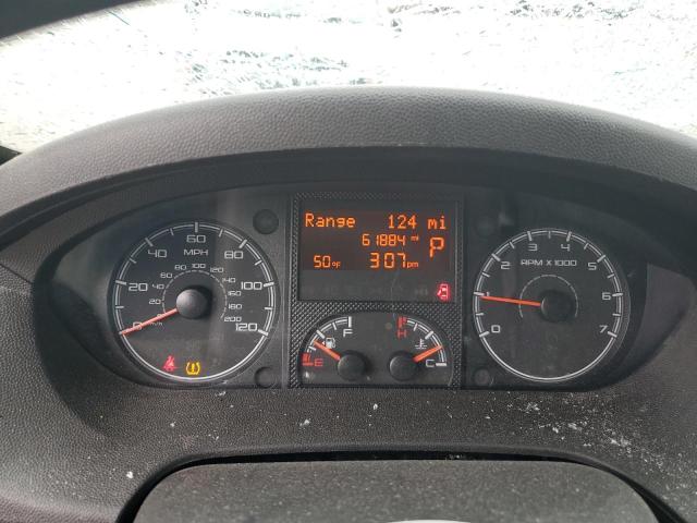 3C6TRVDG1GE137013 - 2016 RAM PROMASTER 2500 HIGH 白色 照片 9