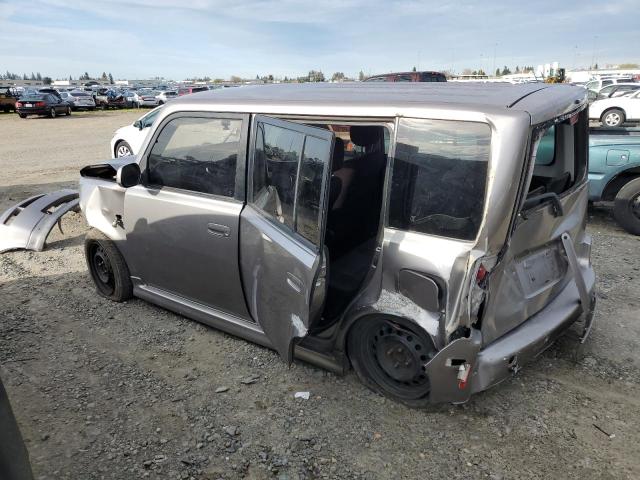 JTLKT324950207726 - 2005 TOYOTA SCION XB 灰色 照片 2