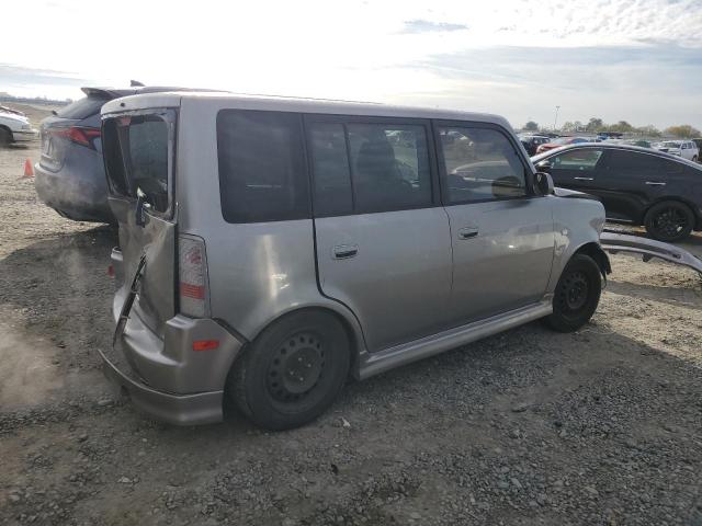 JTLKT324950207726 - 2005 TOYOTA SCION XB 灰色 照片 3