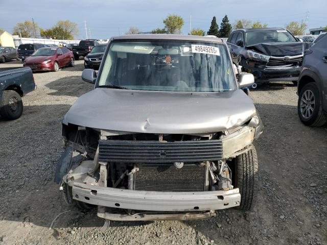 JTLKT324950207726 - 2005 TOYOTA SCION XB 灰色 照片 5