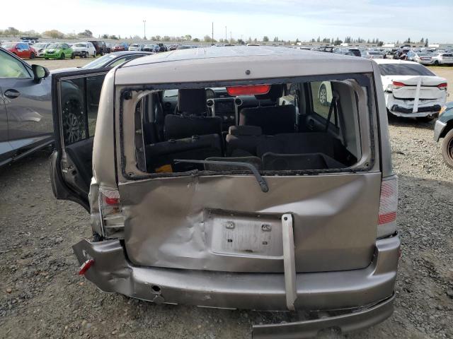 JTLKT324950207726 - 2005 TOYOTA SCION XB 灰色 照片 6