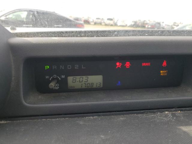 JTLKT324950207726 - 2005 TOYOTA SCION XB 灰色 照片 9