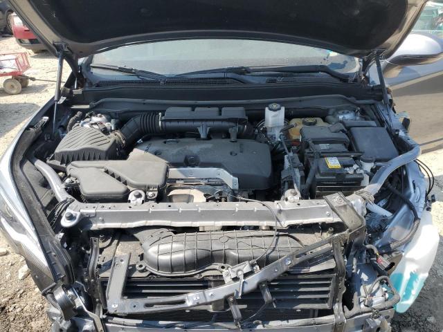 LRBFXCSAXLD166664 - 2020 BUICK ENVISION ESSENCE ნაცრისფერი ფოტო 12