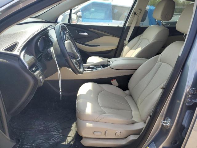 LRBFXCSAXLD166664 - 2020 BUICK ENVISION ESSENCE ნაცრისფერი ფოტო 7