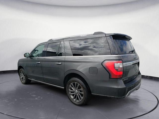 1FMJK2AT9LEA88049 - 2020 FORD EXPEDITION MAX LIMITED GRAY photo 2