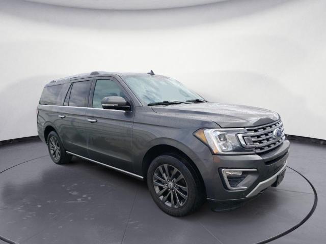 1FMJK2AT9LEA88049 - 2020 FORD EXPEDITION MAX LIMITED GRAY photo 4
