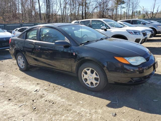 1G8AN12FX4Z127492 - 2004 SATURN ION LEVEL 2 黑色 照片 4