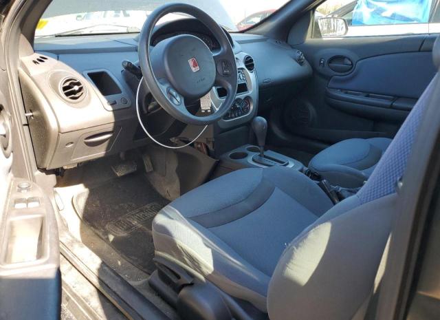 1G8AN12FX4Z127492 - 2004 SATURN ION LEVEL 2 黑色 照片 8