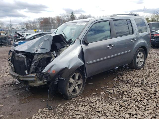 2009 HONDA PILOT EXL, 