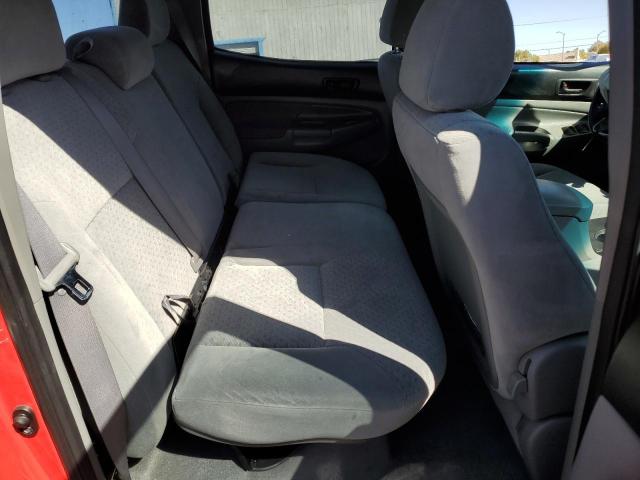5TEJU62N28Z508390 - 2008 TOYOTA TACOMA DOUBLE CAB PRERUNNER RED photo 10