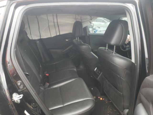 5J8TB4H78GL018143 - 2016 ACURA RDX ADVANCE BLACK photo 10