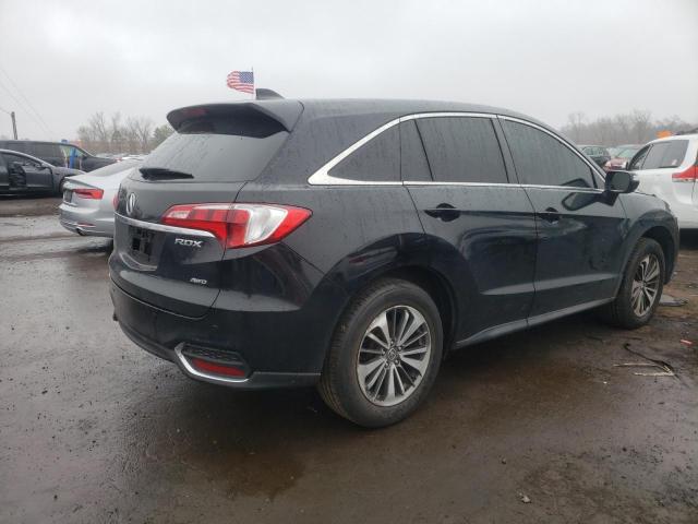 5J8TB4H78GL018143 - 2016 ACURA RDX ADVANCE BLACK photo 3